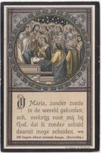 Pastoor A. Tachi 1837 Zierikzee + 1900 Buitenveldert, 63 jr, Verzenden