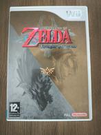 Wii The Legend of Zelda Twilight Princess, Avontuur en Actie, 1 speler, Ophalen of Verzenden, Zo goed als nieuw