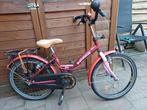 Batavus Koala meisjesfiets 22 inch, Fietsen en Brommers, Fietsen | Meisjes, Ophalen, Gebruikt, 22 inch, Batavus koala