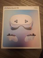 Meta Quest 3 s 128GB VR Bril, Ophalen of Verzenden, Zo goed als nieuw, VR-bril, Pc