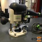 FESTOOL Bovenfrees OF 1010 EBQ (zonder systainer), Doe-het-zelf en Verbouw, Ophalen of Verzenden, Accu, Bovenfrees