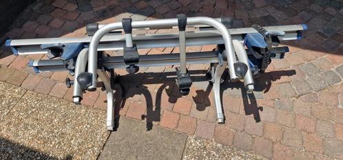 Thule - Omnistor camper opklapbare fietsendrager, Caravans en Kamperen, Camper-accessoires, Gebruikt, Ophalen