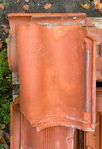 250x rode dakpan van Oord, Steen of Klei, Ophalen of Verzenden, 15 m² of meer, Dakpannen