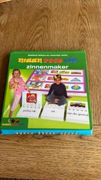 Maan roos vis zinnenmaker, Ophalen, Gebruikt, Taal en Lezen