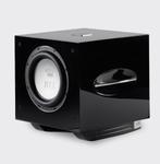 REL S/510 Zwart, Overige merken, Subwoofer, Nieuw, Ophalen of Verzenden