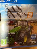 Farming simulator 19, Ophalen, Online, Gebruikt, 1 speler