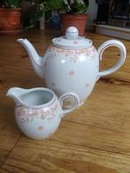 Koffiepot / koffiekan Beyer & Bock Volkstedt, GRATIS melkkan, Antiek en Kunst, Antiek | Porselein, Ophalen of Verzenden