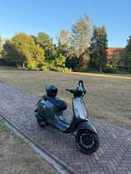 Vespa sprint, Ophalen, Maximaal 45 km/u, Vespa S, 49 cc
