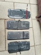 Game toetsenborden, Computers en Software, Toetsenborden, Trust GXT Gaming, Ophalen of Verzenden, Zo goed als nieuw, Qwerty