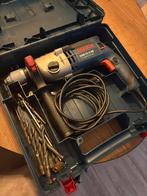 Bosch GSB 21-2RE, Doe-het-zelf en Verbouw, Gereedschap | Boormachines, Ophalen, Zo goed als nieuw, Boormachine