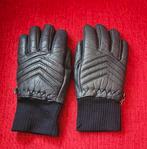 Vintage, vermoedelijk leren skihandschoenen, Ophalen of Verzenden, Gedragen, Sjaal
