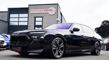 BMW 7-serie 750e xDrive | Elektrische trekhaak | Massage | S beschikbaar voor biedingen