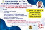 Professional Relaxation Massage, Diensten en Vakmensen, Welzijn | Masseurs en Massagesalons, Overige massages