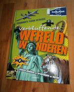 Verbluffende Wereldwonderen Lannoo gebonden Lonely Planet, Ophalen of Verzenden, Zo goed als nieuw, Lannoo