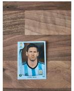 Panini Messi, Verzamelen, Sportartikelen en Voetbal, Ophalen of Verzenden