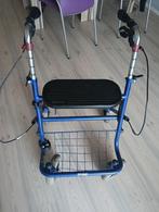 Rollator, Ophalen, Gebruikt