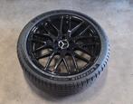 Originele Mercedes 19" AMG A35/A45 CLA Velgen Nieuwe Banden, Gebruikt, Banden en Velgen, 235 mm, Zomerbanden