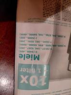 Miele Stofzuigerzakken - 10x + 1 Filter - Nieuw, Ophalen, Nieuw