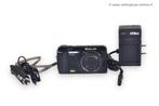 Digitale camera, Ophalen, Gebruikt, Compact, 16 Megapixel