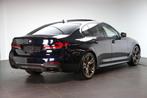 BMW 5 Serie M550i xDrive High Executive Automaat / Schuif-ka, Auto's, BMW, Gebruikt, 4395 cc, Zwart, Bedrijf