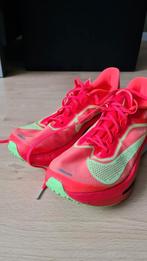 Hardloopschoenen - Maat 42,5 Nike zoom fly 6, Sportschoenen, Nike, Ophalen of Verzenden, Zo goed als nieuw
