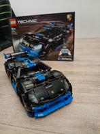 Lego technic 42176 porsche GT4 e-performance, Ophalen of Verzenden, Zo goed als nieuw, Complete set, Lego