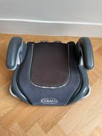 Graco zitverhoger met bekerhouders, Kinderen en Baby's, Autostoeltjes, Autogordel, 15 t/m 36 kg, Ophalen of Verzenden, Zo goed als nieuw