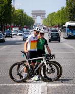 S-Works Tarmac SL8 • Antoinette Foundation, Fietsen en Brommers, Fietsen | Racefietsen, Carbon, Zo goed als nieuw, 57 tot 61 cm