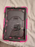 Tablet Hoes A9 - 15x24 ZGAN bijna gratis, Bescherming voor- en achterkant, Zo goed als nieuw, Generic, A9