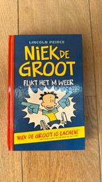 Niek de Geoot flikt het ‘m weer Lincoln Peirce, Ophalen of Verzenden, Zo goed als nieuw
