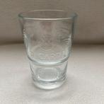 Bacardi glas met logo - nieuw, Ophalen of Verzenden, Nieuw, Overige typen
