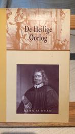 John Bunyan - De Heilige Oorlog, Ophalen of Verzenden, Gelezen, John Bunyan