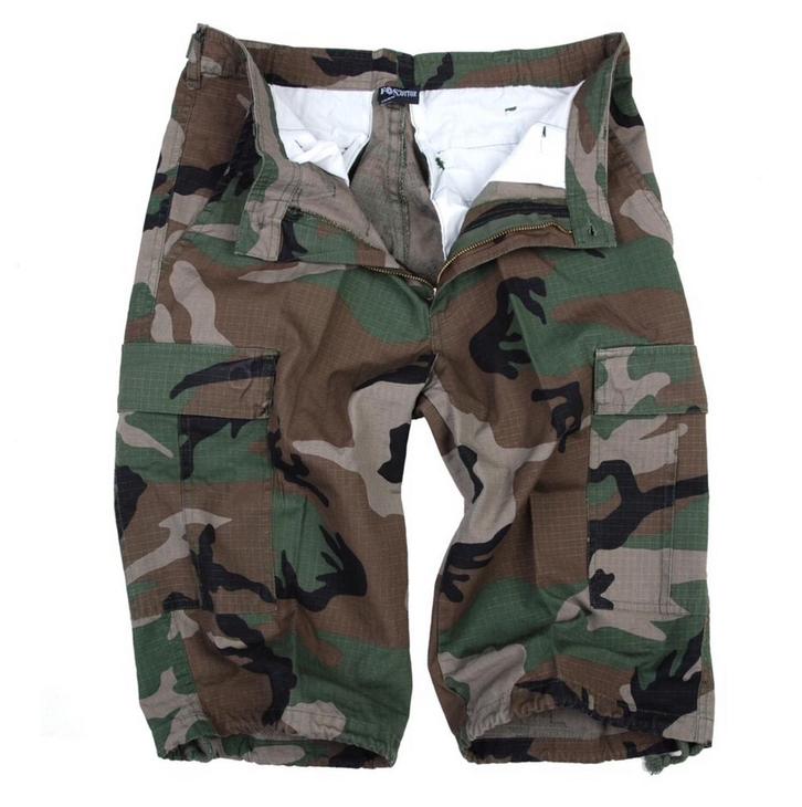 Bermuda korte broek shorts ripstop katoen short pants, Kleding | Heren, Broeken en Pantalons, Nieuw, Maat 56/58 (XL), Overige kleuren