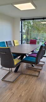 XOOON Stoelen - Set van 8, Ophalen, Gebruikt, Vijf, Zes of meer stoelen