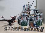 Lego 7094 Kings Castle Siege, Ophalen of Verzenden, Gebruikt, Complete set, Lego