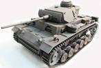 Rc tank Panzer III 1:16 (volledig van metaal), Nieuw, Ophalen of Verzenden