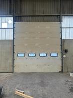 Overheaddeur Aldoorco, Doe-het-zelf en Verbouw, Ophalen, Gebruikt, Overige typen, 120 cm of meer