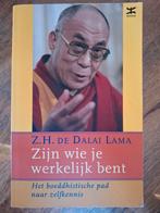 Z.H. de Dalai Lama - Zijn wie je werkelijk bent, Gelezen, Achtergrond en Informatie, Spiritualiteit algemeen, Dalai Lama