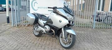 BMW R 1200 RT (bj 2009) beschikbaar voor biedingen