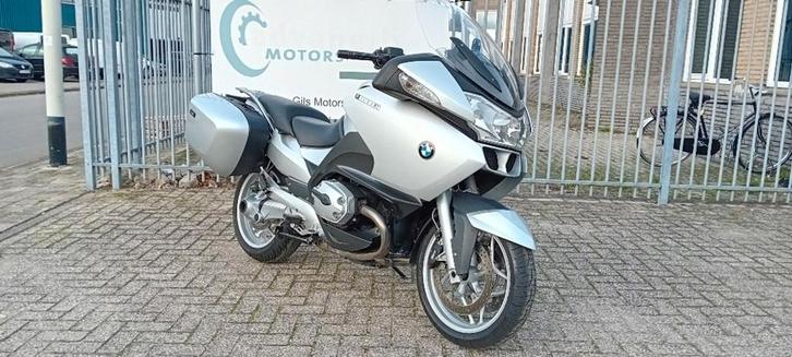 BMW R 1200 RT (bj 2009), Motoren, Motoren | BMW, Bedrijf, Toermotor, meer dan 35 kW, 2 cilinders