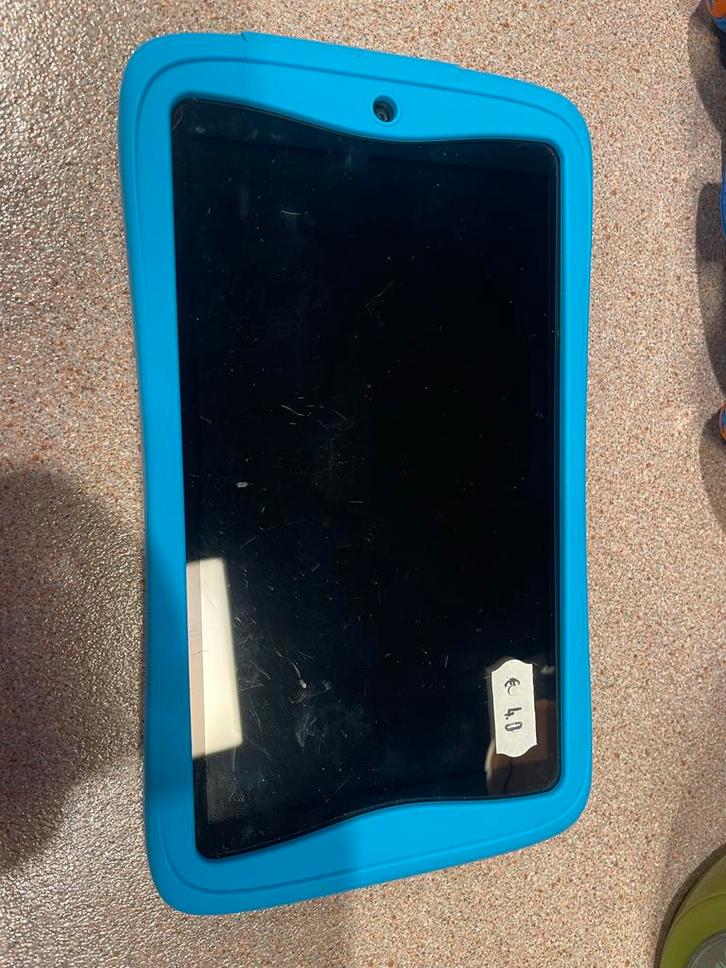 Telekids Kurio Tablet - Kinder Tablet, Computers en Software, Android Tablets, Gebruikt, Wi-Fi, 7 inch of minder, 16 GB, Uitbreidbaar geheugen