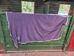 Zweetdeken met halve hals 185, Dieren en Toebehoren, Paarden en Pony's | Dekens en Dekjes, Ophalen of Verzenden, Gebruikt