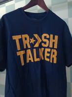 Trash Talker Converse All-Star Vintage T-shirt XL, BadBoyNL, BadBoyNL, Zwart, Converse