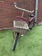 Meisjesfiets met mand, Minder dan 47 cm, Ophalen, Gebruikt, Handrem