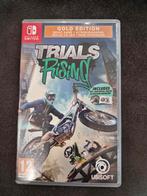 Trials Rising Gold Edition - Nintendo Switch, 1 speler, Racen en Vliegen, Ophalen of Verzenden, Zo goed als nieuw