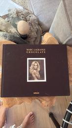 Marc Lagrange boek Chocalate, Boeken, Kunst en Cultuur | Fotografie en Design, Ophalen of Verzenden, Zo goed als nieuw, Fotografen