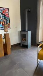 Gaskachel voor woonkamer, Huis en Inrichting, Ophalen, Zo goed als nieuw, Gas, Gaskachel