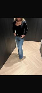 Celine wollige dames trui, Maat 38/40 (M), Kostuum of Pak, Zwart, Ophalen of Verzenden