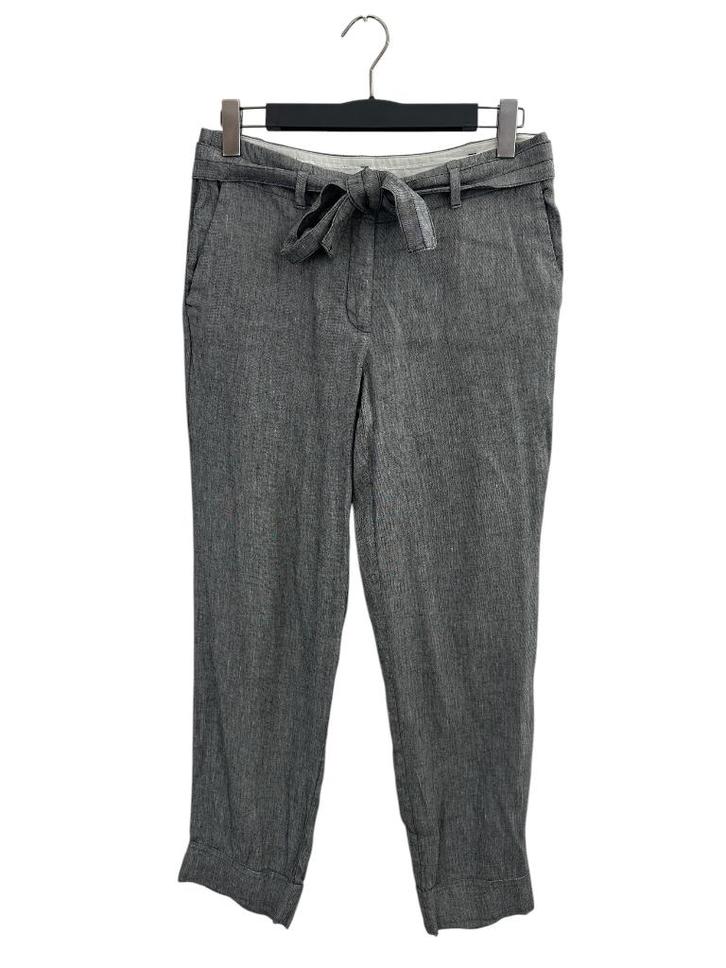 Marella broek M, Kleding | Dames, Broeken en Pantalons, Zo goed als nieuw, Zwart, Lang, Ophalen of Verzenden