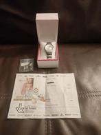 Pulsar dames horloge met sapphire glas ., Ophalen of Verzenden, Zo goed als nieuw, Staal, Overige merken